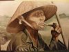 My Painting Old Vietnamese Man Smoking pipe.jpg