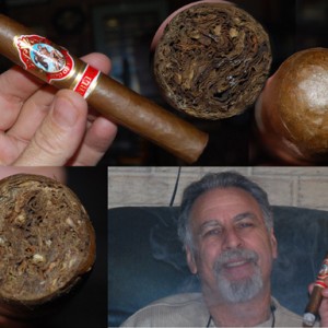 God of Fire 2006 Double Robusto