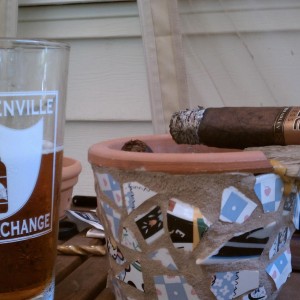 Cigars and Beer