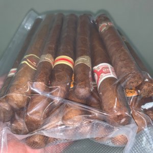Cigar bunch