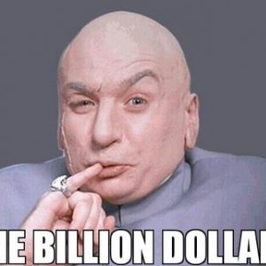OneBillionDollars