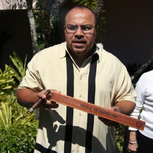 Jose Ortega From Puros Indios