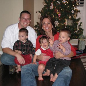 The Family Christmas 2008