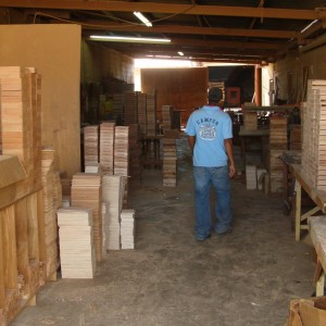 Padron box factory