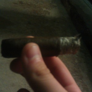 cigar half