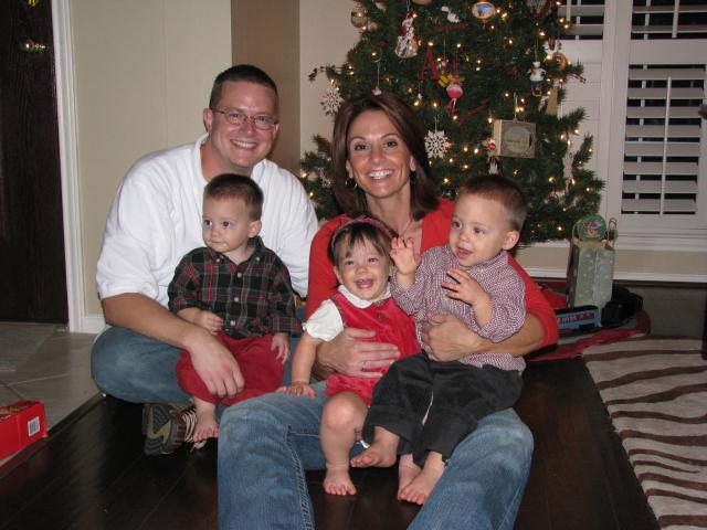The Family Christmas 2008