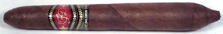Figurado Cigar Shape