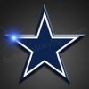 Image result for dallas cowboys star gif