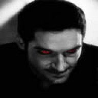 Lucifer Morningstar