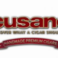 Shane at Cusano Cigars