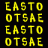 Easto