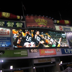 steelers game