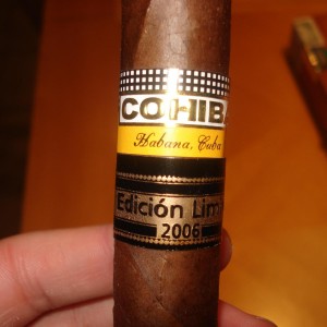 Cohiba Sublimes?