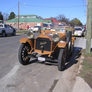 Old Cars