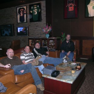 Smokey Joe's in Washington - mini-Herf