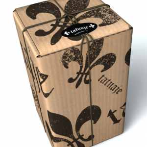 Tatuaje Jar