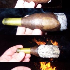 CAO Soprano Champagne Shaped Cigar