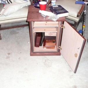 End Table Humi