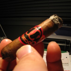 Cocinero Liga Especial Robusto