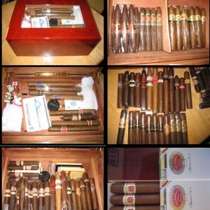 My Humidor!