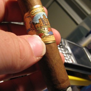 Casa Royale Robusto