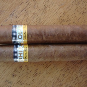 Fake Cohiba Robusto vs Real Thing