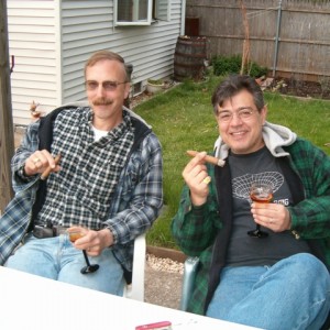 A fine afternoon