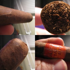 La Aurora Barrel Aged Robusto