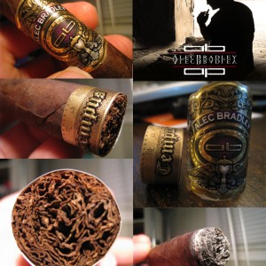 Alec Bradley Tempus Robusto