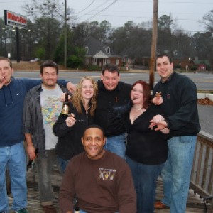 Christmastime in GA