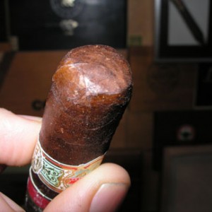 Gran Habano Corojo Rothchild #5