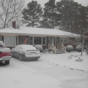 Snowed In