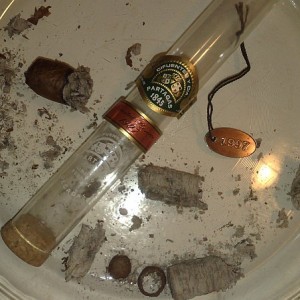 Partagas Limited Reserve Decadas 1997