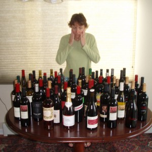 NorCal Wine Herf 2009!