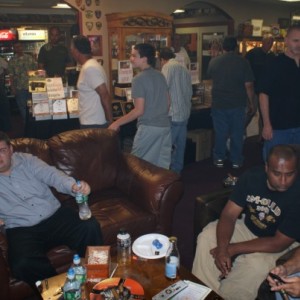 Carlos Torano event