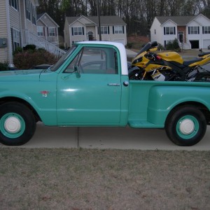 Auto contest
