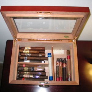 Humidor
