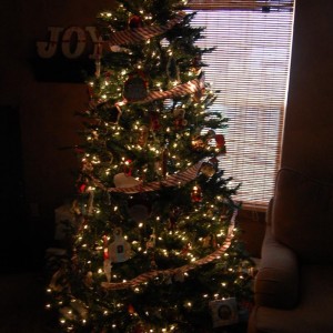 Christmas tree