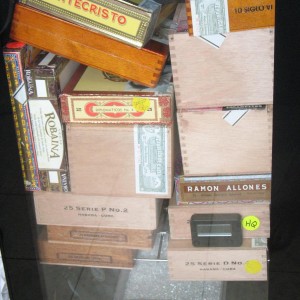 My humble stash
