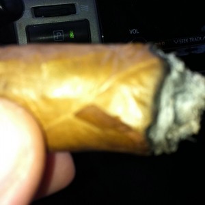 Adrian's Connecticut Toro (The mild Adrian's cigar)