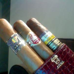 BHK 56 - Sir Winstion - Cohiba Sublimes 2004