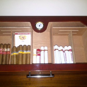 My First Humidor