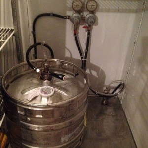 Beer Fridge