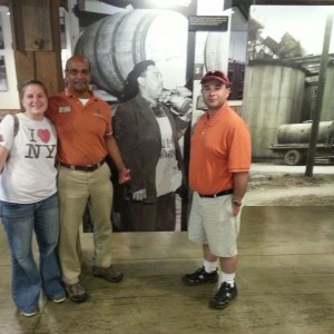 Buffalo Trace Tour