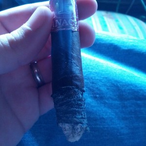 Panacea Red Habano - Corona Review