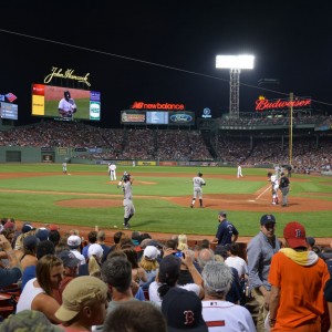 Yankees vs Redsox
