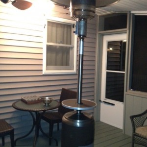 Patio Heater