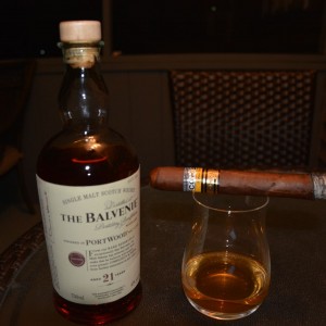 Opus Perfecxions & Double Robusto