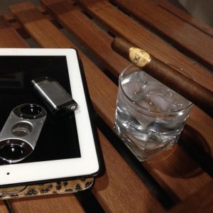 Chronicle of Smokes & Drinks