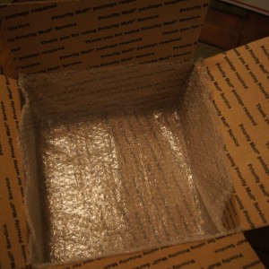 Shipping Bottles